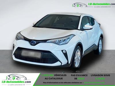 Toyota C-HR Hybride 1.8L 122 ch BVA