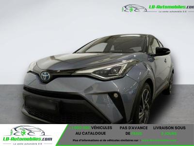 Toyota C-HR Hybride 2.0L 184 ch BVA