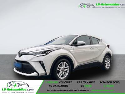 Toyota C-HR Hybride 1.8L 122 ch BVA