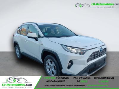 Toyota Rav 4 Hybride 218 ch 2WD