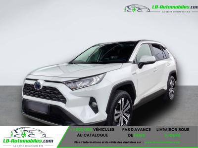 Toyota Rav 4 Hybride 218 ch 2WD
