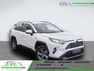 Toyota Rav 4 Hybride 218 ch 2WD