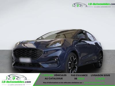 Ford Puma 1.0 EcoBoost 125 ch mHEV BVA