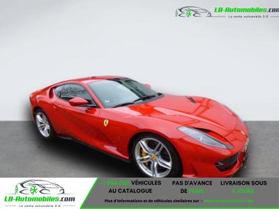 Ferrari 812 Superfast 6.5 V12 800ch