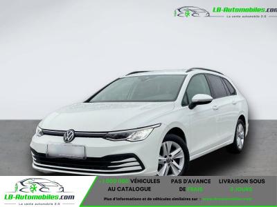 Volkswagen Golf SW 2.0 TDI 115 BVA