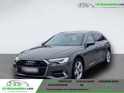 Audi A6 Avant 35 TDI 163 ch