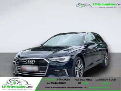 Audi A6 Avant 40 TDI 204 ch Quattro