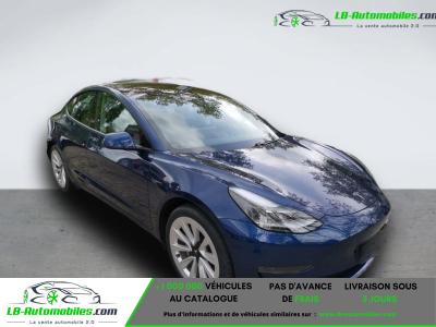 Tesla Model 3 Long Range Dual Motor AWD