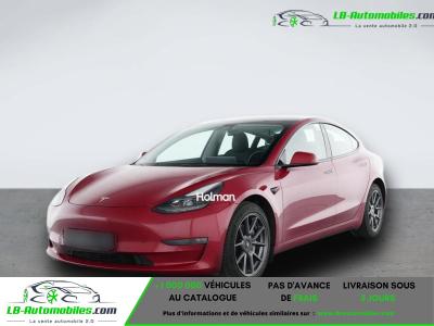 Tesla Model 3 Long Range Dual Motor AWD
