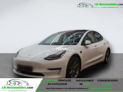 Tesla Model 3 Long Range Dual Motor AWD