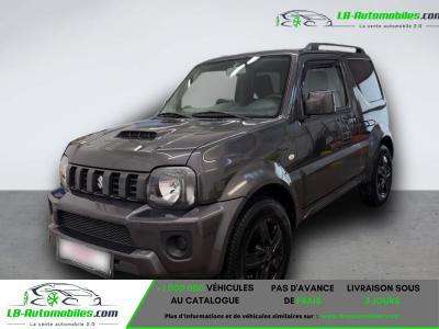 Suzuki Jimny 1.3i VVT 86ch