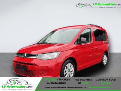 Volkswagen Caddy 2.0 TDI 122 BVM