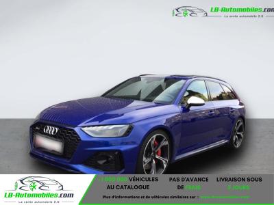 Audi RS4 Avant V6 2.9 TFSI 450 ch BVA Quattro