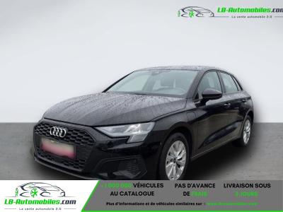 Audi A3 Sportback 40 TFSIe 204 BVA