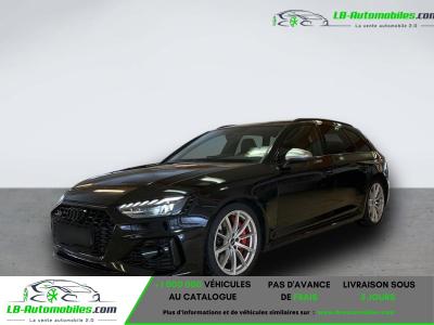 Audi RS4 Avant V6 2.9 TFSI 450 ch BVA Quattro