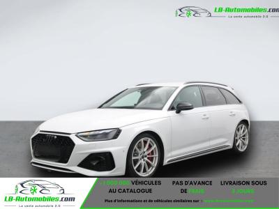 Audi RS4 Avant V6 2.9 TFSI 450 ch BVA Quattro