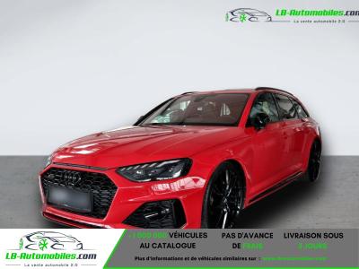 Audi RS4 Avant V6 2.9 TFSI 450 ch BVA Quattro