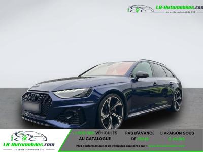 Audi RS4 Avant V6 2.9 TFSI 450 ch BVA Quattro