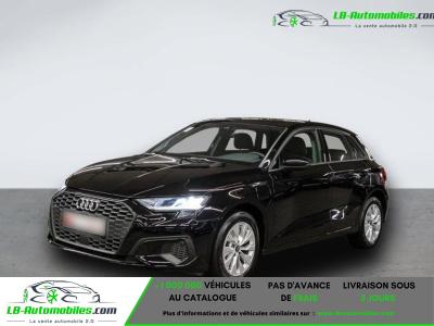 Audi A3 Sportback 40 TFSIe 204 BVA