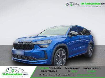 Skoda Kodiaq 1.5 TSI 150 BVA 7pl