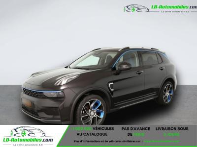 Lynk & Co 01 PHEV