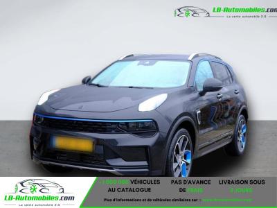Lynk & Co 01 PHEV
