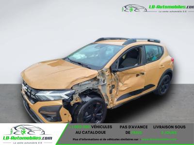 Dacia Sandero TCe 90 BVA