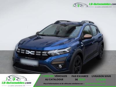 Dacia Sandero TCe 90 BVA