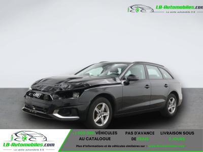 Audi A4 Avant 35 TDI 163 BVA