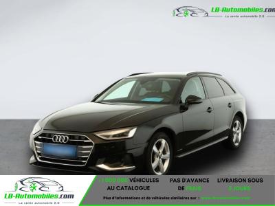 Audi A4 Avant 35 TDI 163 BVA
