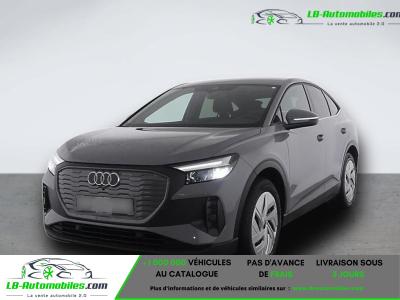 Audi Q4 E-Tron 40 204 ch 82 kW