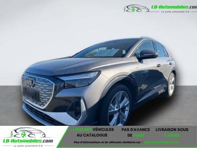 Audi Q4 E-Tron 40 204 ch 82 kW
