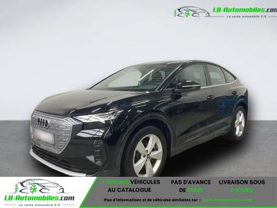 Audi Q4 E-Tron Sportback 50 quattro 299 ch 82 kW