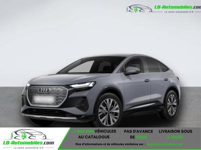 Audi Q4 E-Tron Sportback 50 quattro 299 ch 82 kW