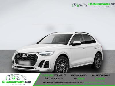 Audi Q5 55 TFSIe 367 BVA Quattro