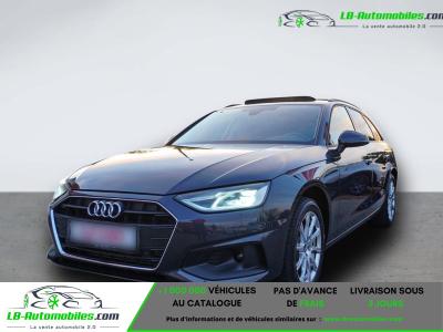 Audi A4 Avant 35 TFSI 150 BVA
