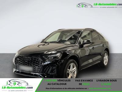 Audi Q5 40 TDI 204 BVA Quattro