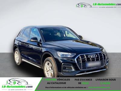 Audi Q5 40 TDI 204 BVA Quattro