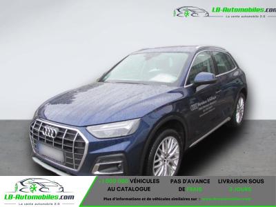 Audi Q5 40 TDI 204 BVA Quattro