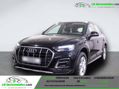 Audi Q5 40 TDI 204 BVA Quattro