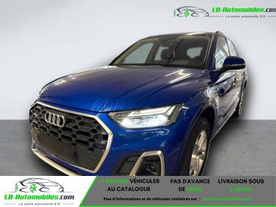 Audi Q5 40 TDI 204 BVA Quattro
