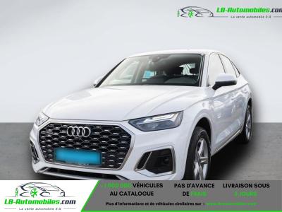 Audi Q5 Sportback 40 TDI 204 BVA Quattro