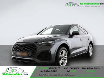 Audi Q5 Sportback 40 TDI 204 BVA Quattro