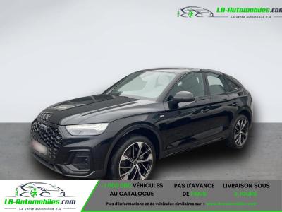 Audi Q5 Sportback 45 TFSI 265 BVA Quattro