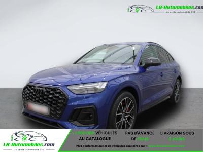 Audi Q5 Sportback 45 TFSI 265 BVA Quattro