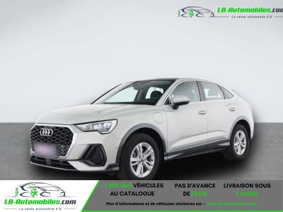 Audi Q3 Sportback 45 TFSIe 245 ch BVA