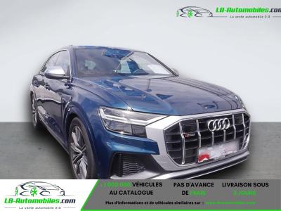 Audi SQ8 TFSI 507ch BVA Quattro