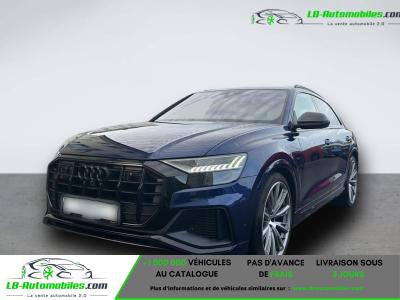 Audi SQ8 TFSI 507ch BVA Quattro