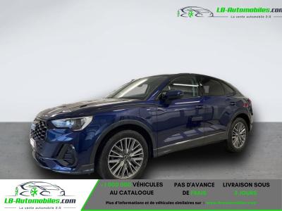Audi Q3 Sportback 45 TFSIe 245 ch BVA