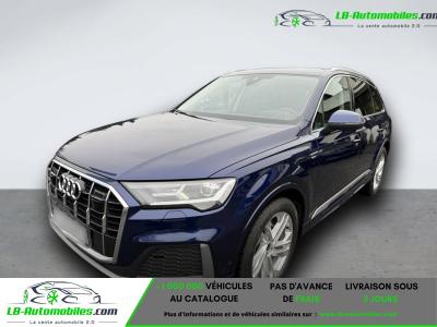 Audi Q7 50 TDI 286 BVA Quattro 5pl